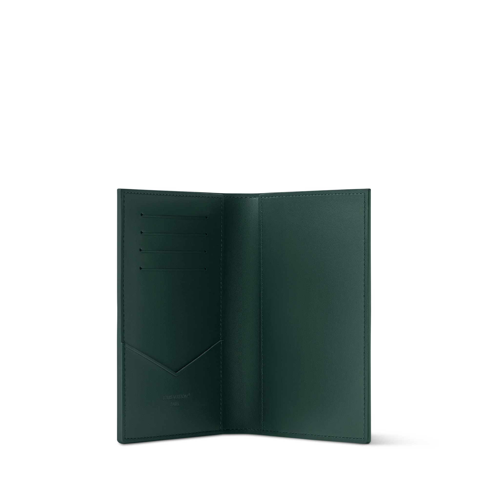 Passport Cover Monogram Shadow Leather - Travel | LOUIS VUITTON